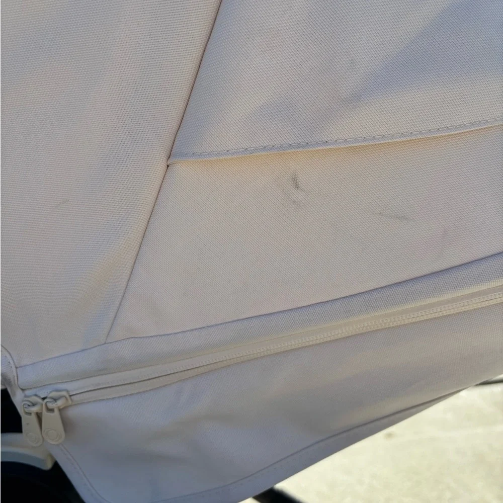 Bugaboo Donkey Canopy ONLY in Cream - Picture 5 of 10